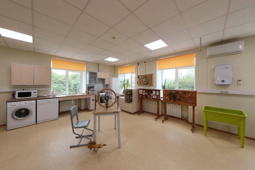 Эргоквартира